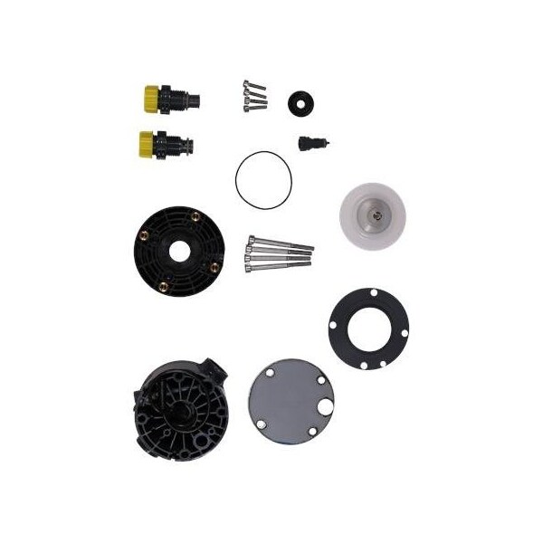 Kit, head SD-L-2-PVC/V/C-1 Dosing Pump Kits - Chemical Metering Pumps
